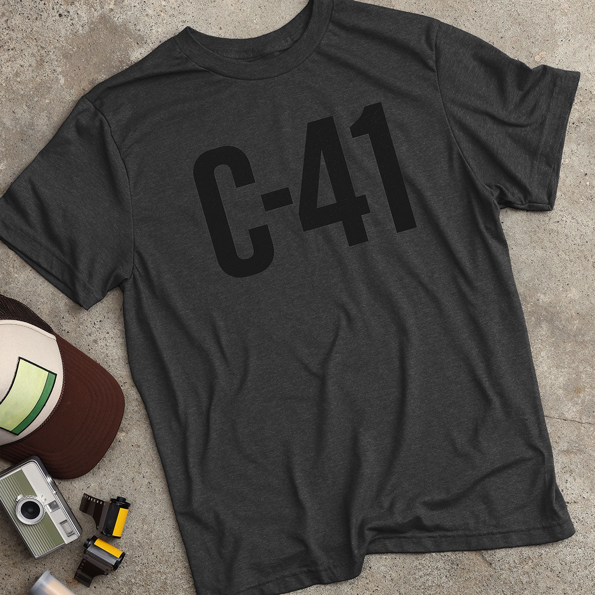 C-41 T-Shirt