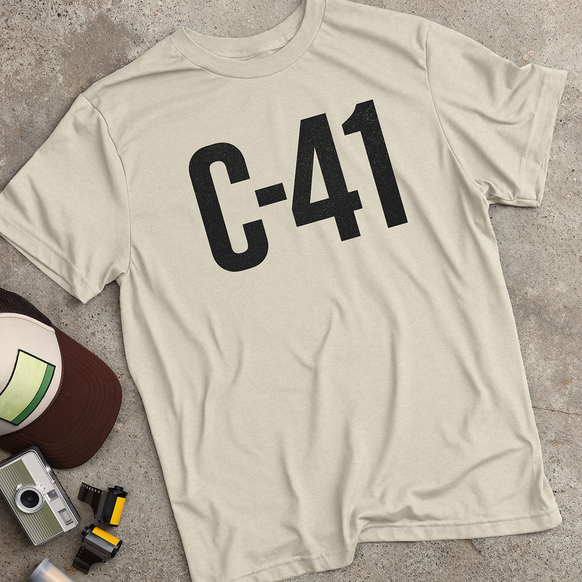 C-41 T-Shirt