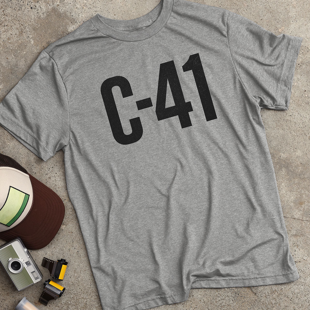 C-41 T-Shirt