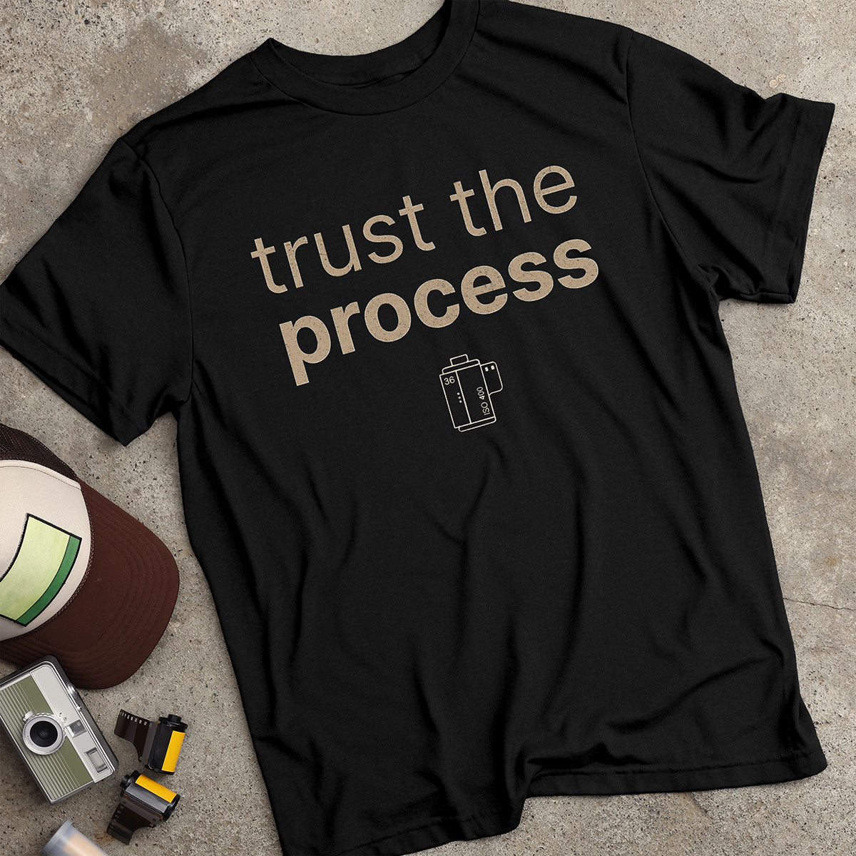 Trust The Process T-Shirt