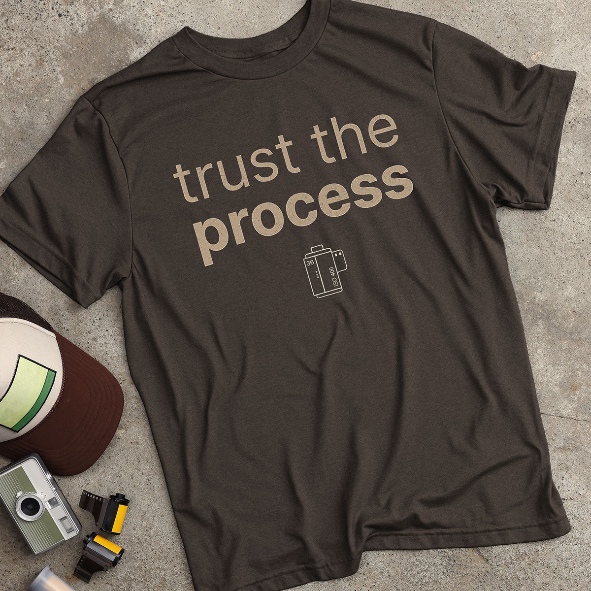 Trust The Process T-Shirt