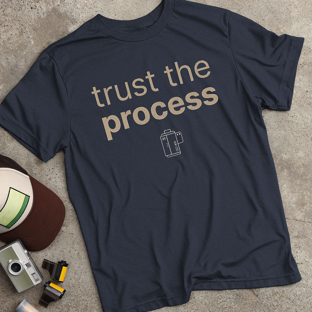 Trust The Process T-Shirt