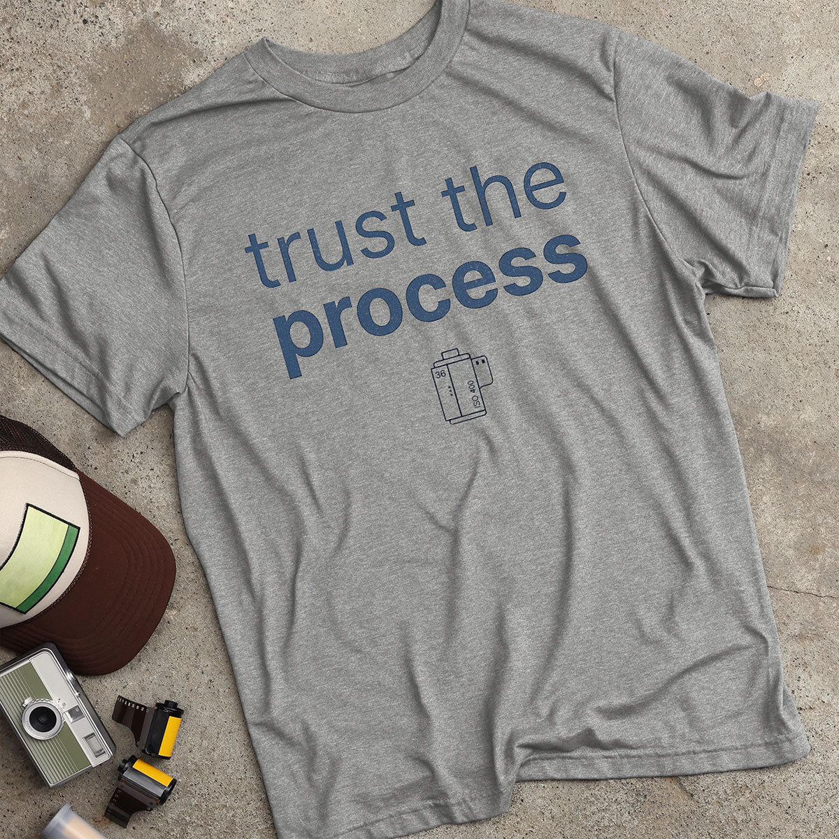 Trust The Process T-Shirt
