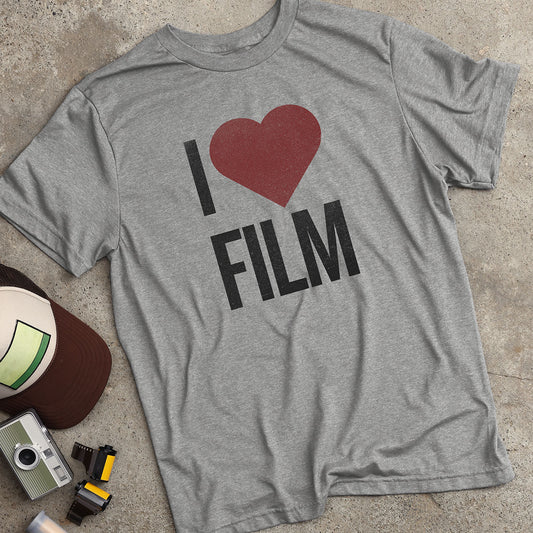 I Heart Film T-Shirt