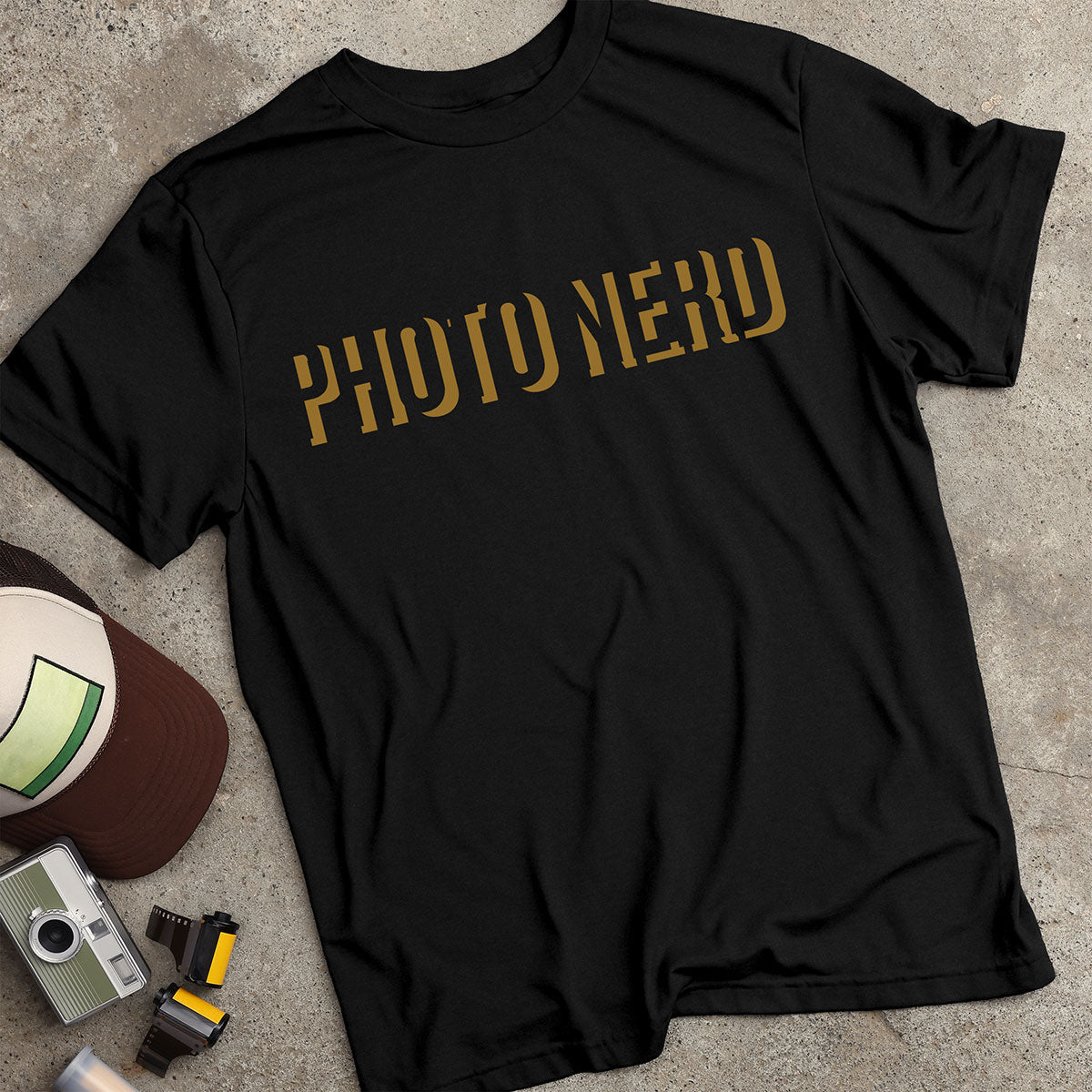 Photo Nerd T-Shirt