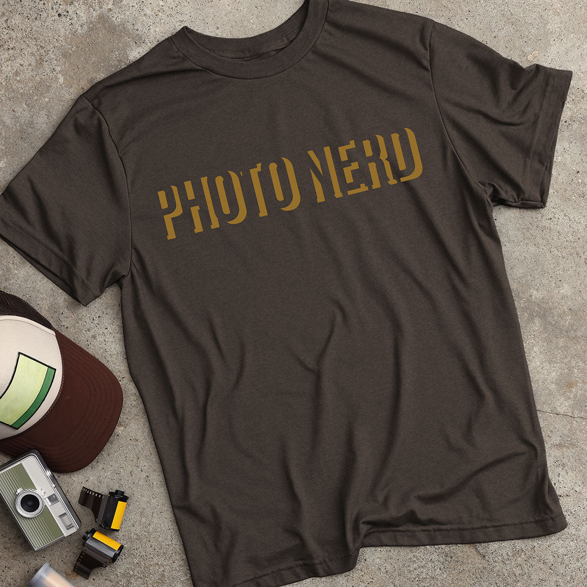 Photo Nerd T-Shirt