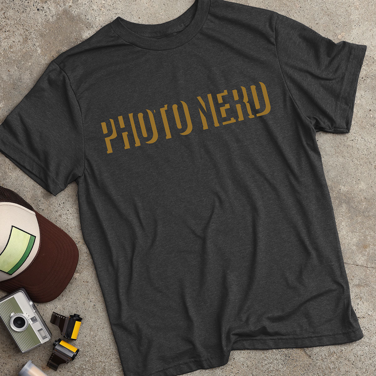 Photo Nerd T-Shirt