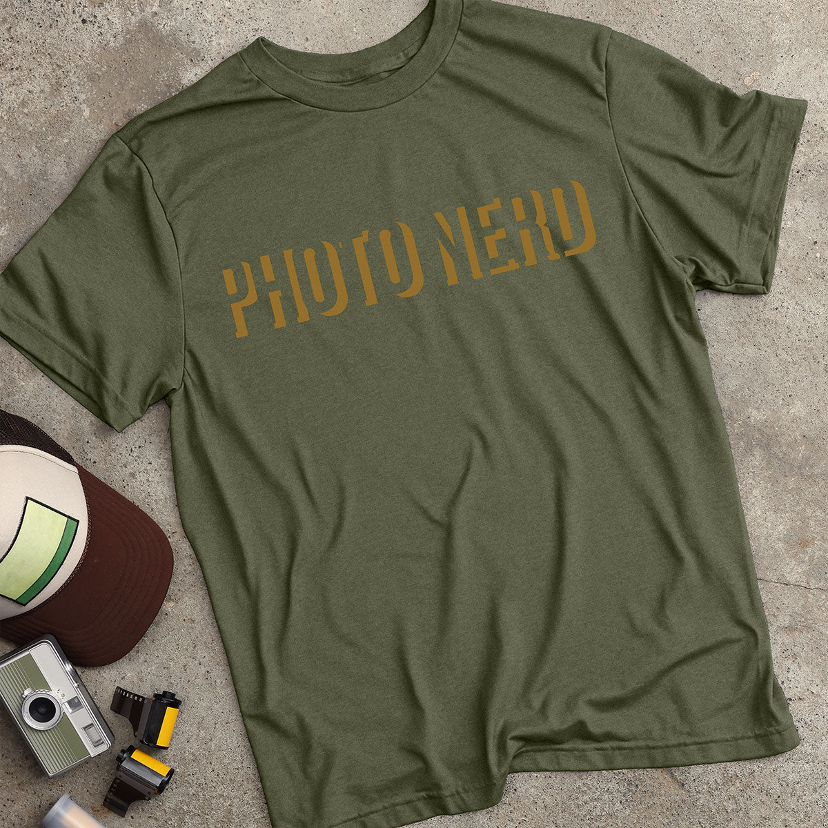 Photo Nerd T-Shirt