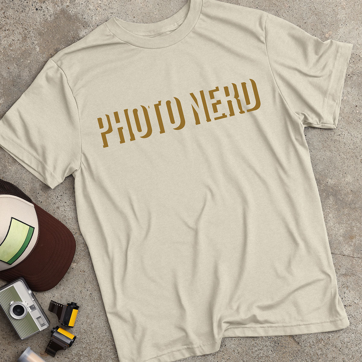 Photo Nerd T-Shirt