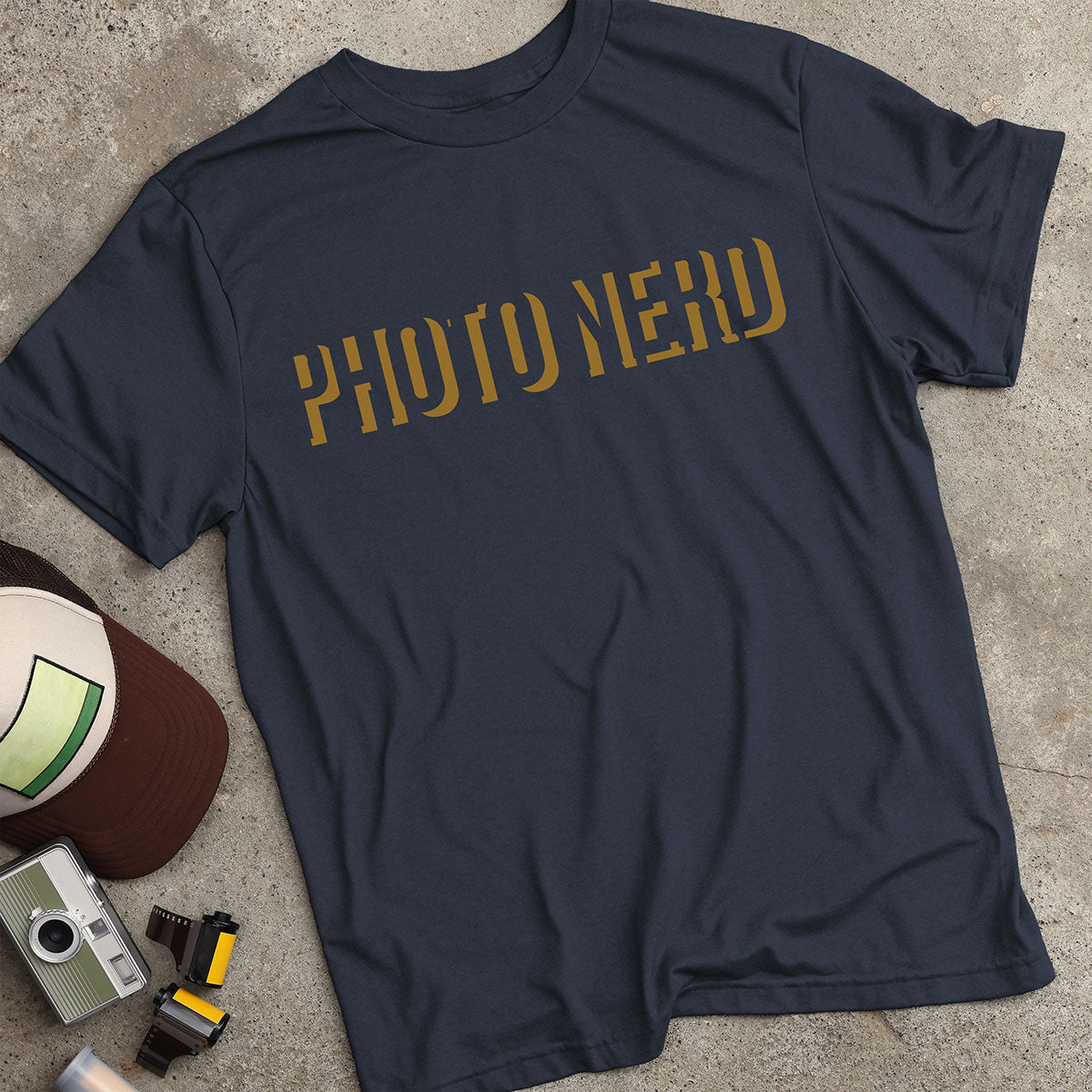 Photo Nerd T-Shirt