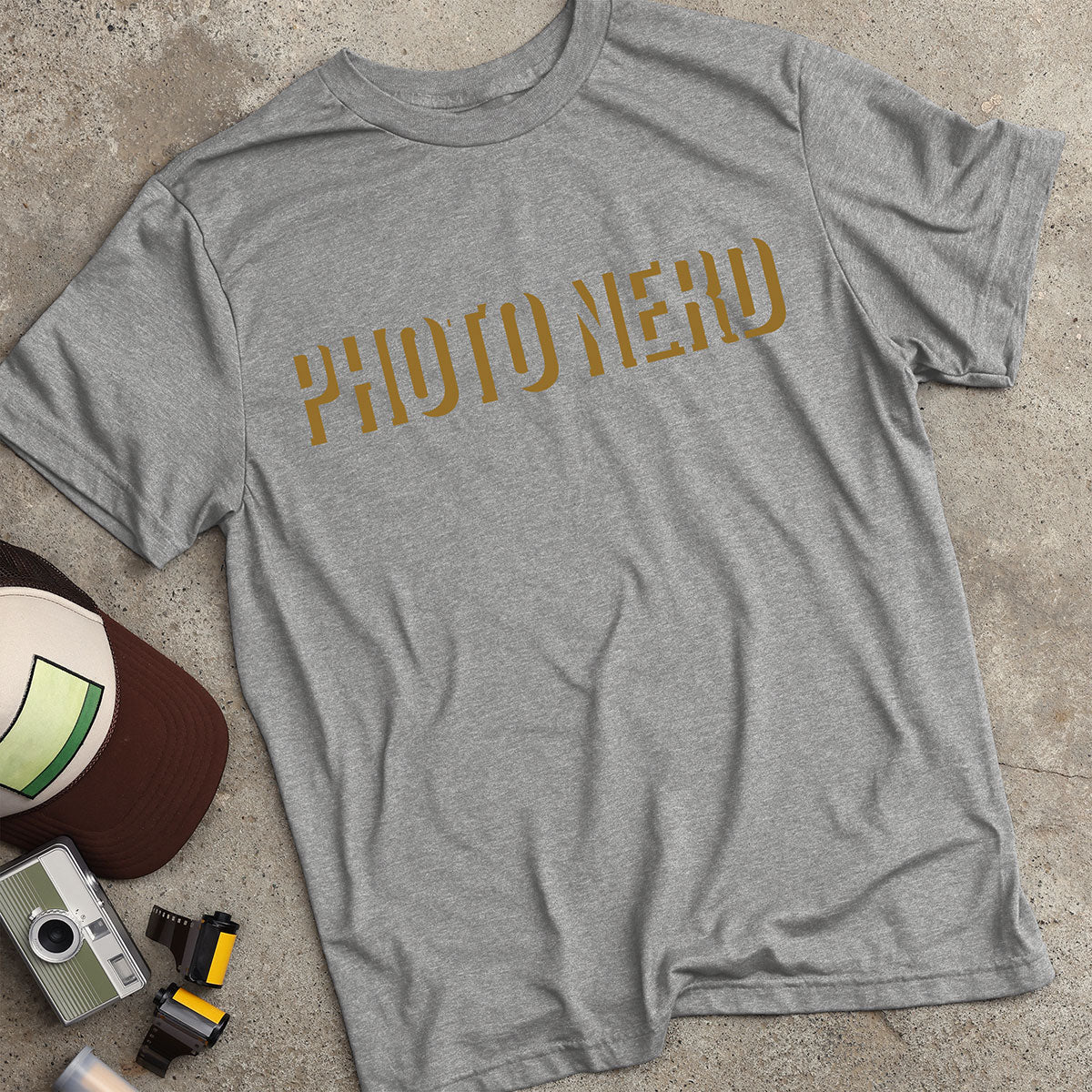 Photo Nerd T-Shirt