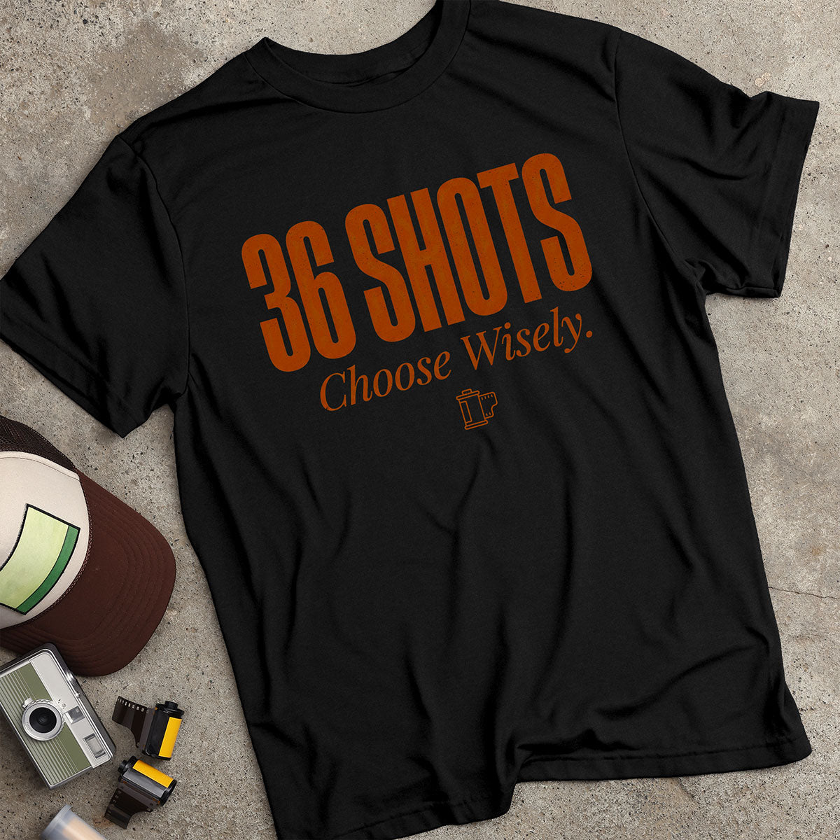36 Shots T-Shirt
