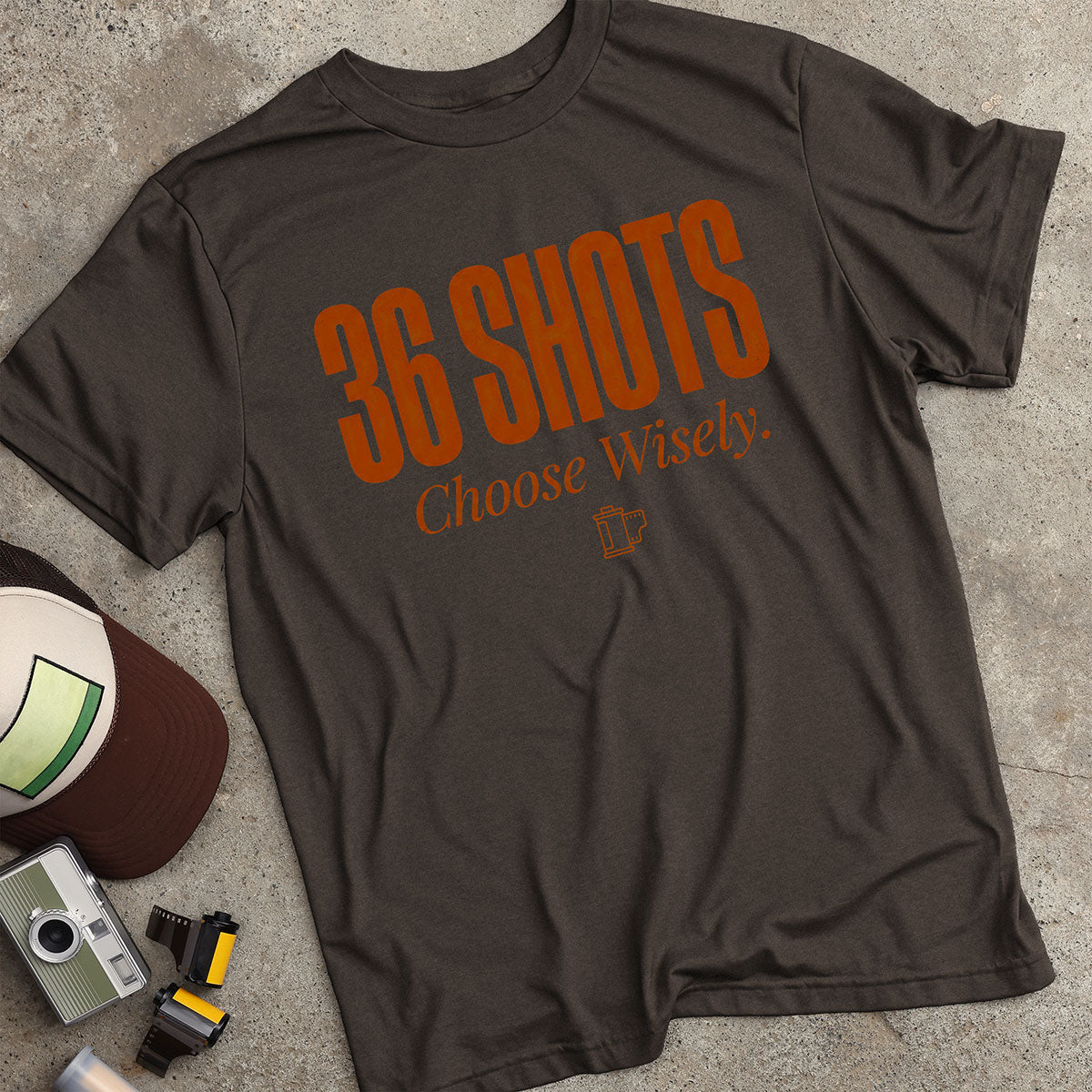36 Shots T-Shirt