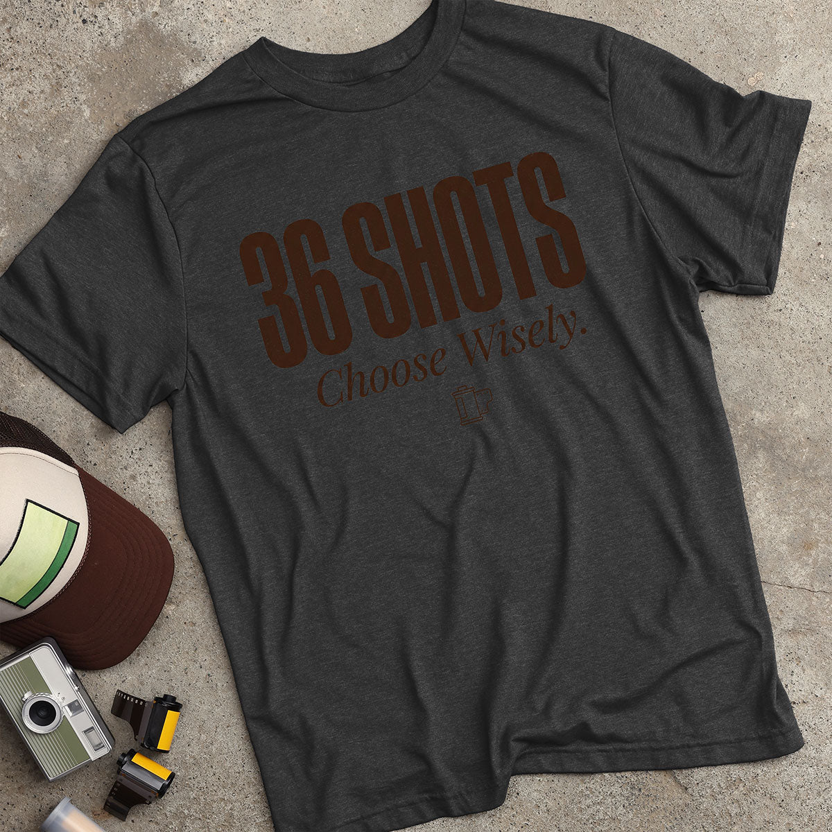 36 Shots T-Shirt