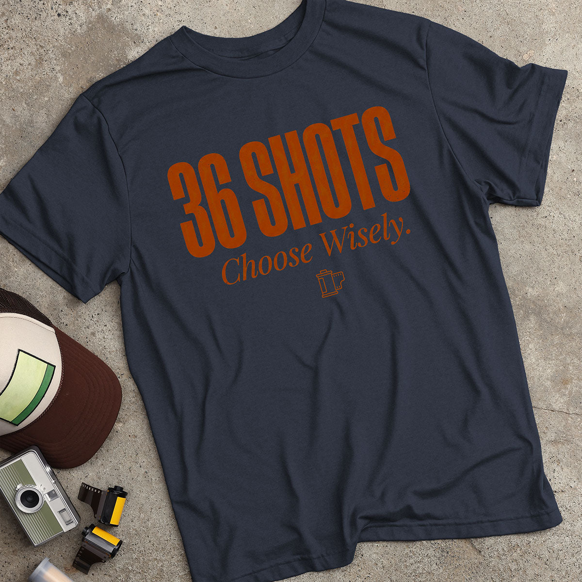 36 Shots T-Shirt