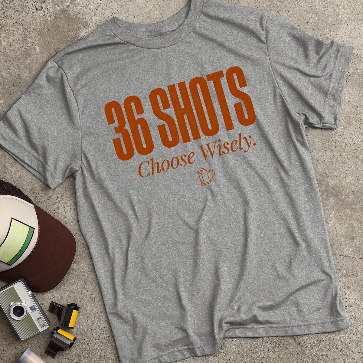 36 Shots T-Shirt