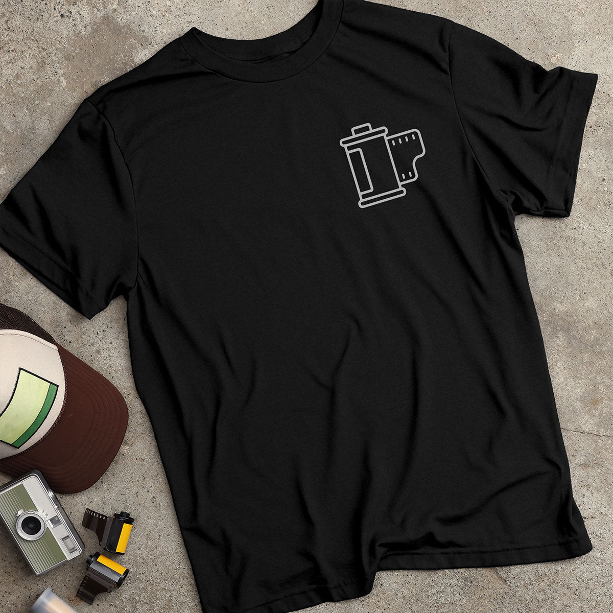 Film Roll T-Shirt