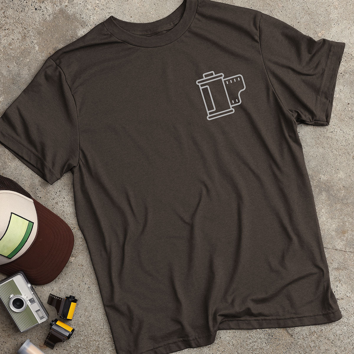 Film Roll T-Shirt