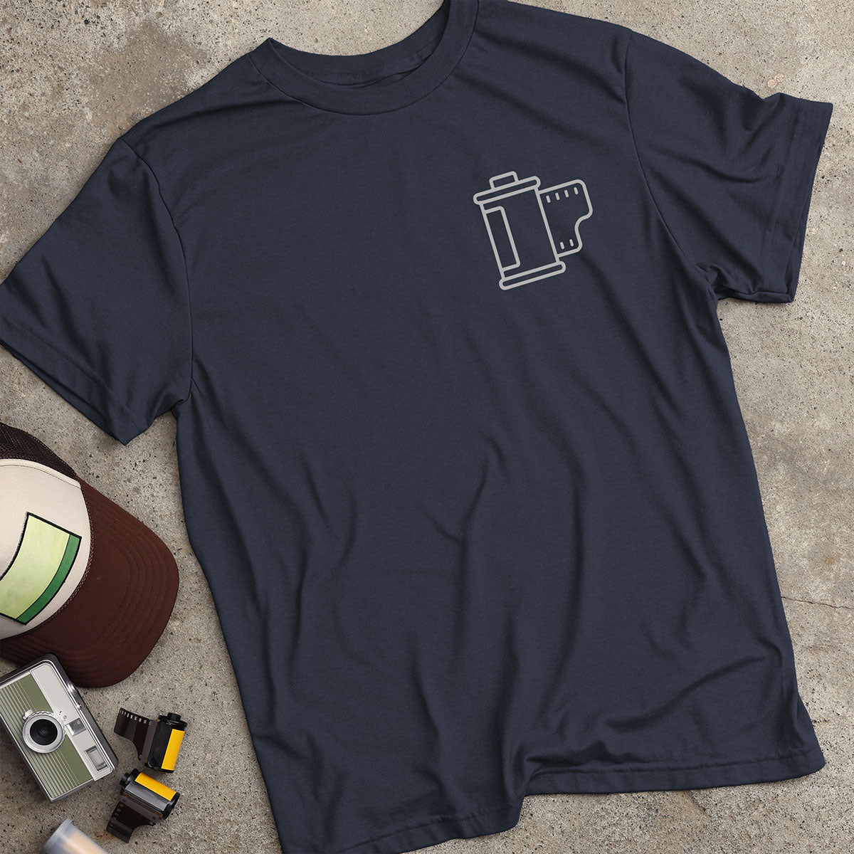 Film Roll T-Shirt