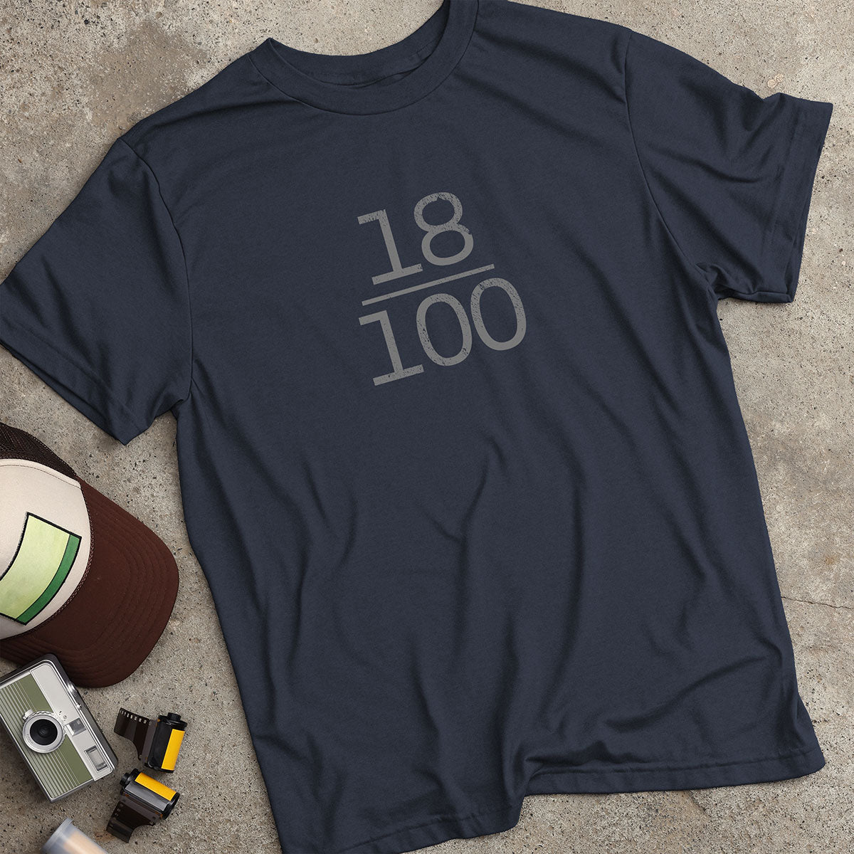 18% Gray T-Shirt