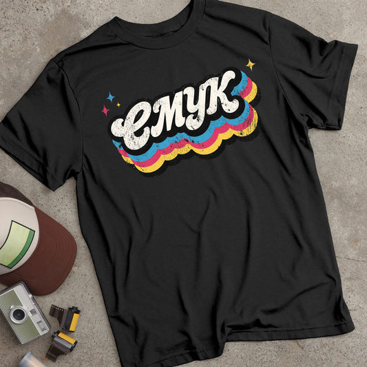 CMYK T-Shirt