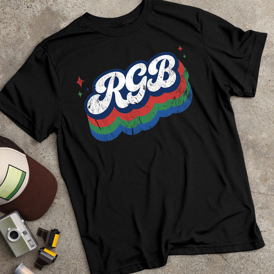 RGB T-Shirt