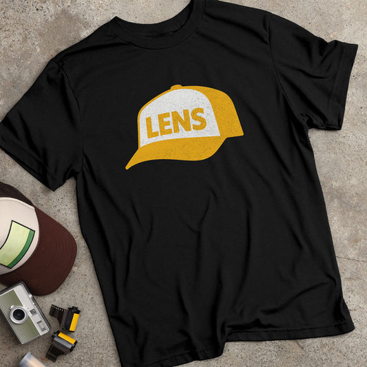 Lens Cap T-Shirt