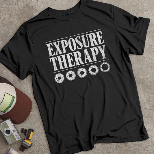 Exposure Therapy T-Shirt