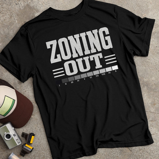 Zoning Out T-Shirt