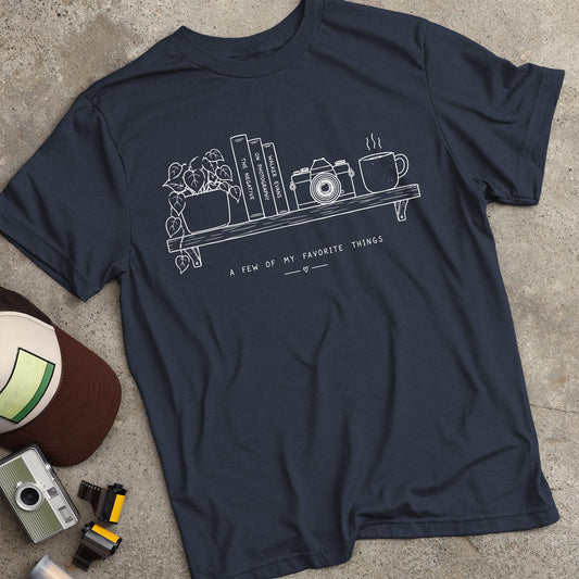 A Few Of My Favorite Things T-Shirt