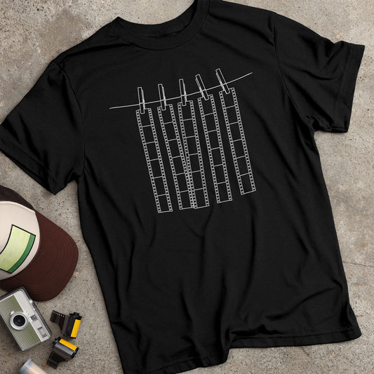 Drying Negatives T-Shirt