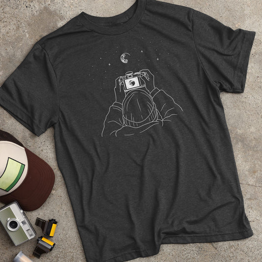 Shoot The Moon T-Shirt