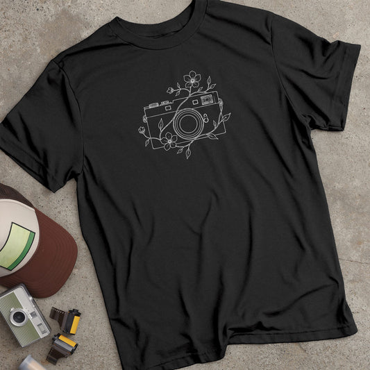 Rangefinder & Vines T-Shirt