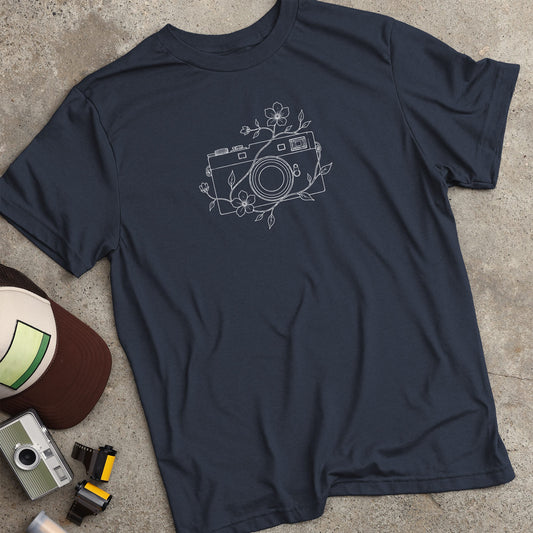 Rangefinder & Vines T-Shirt