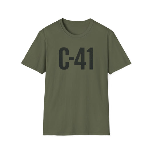 C-41 T-Shirt