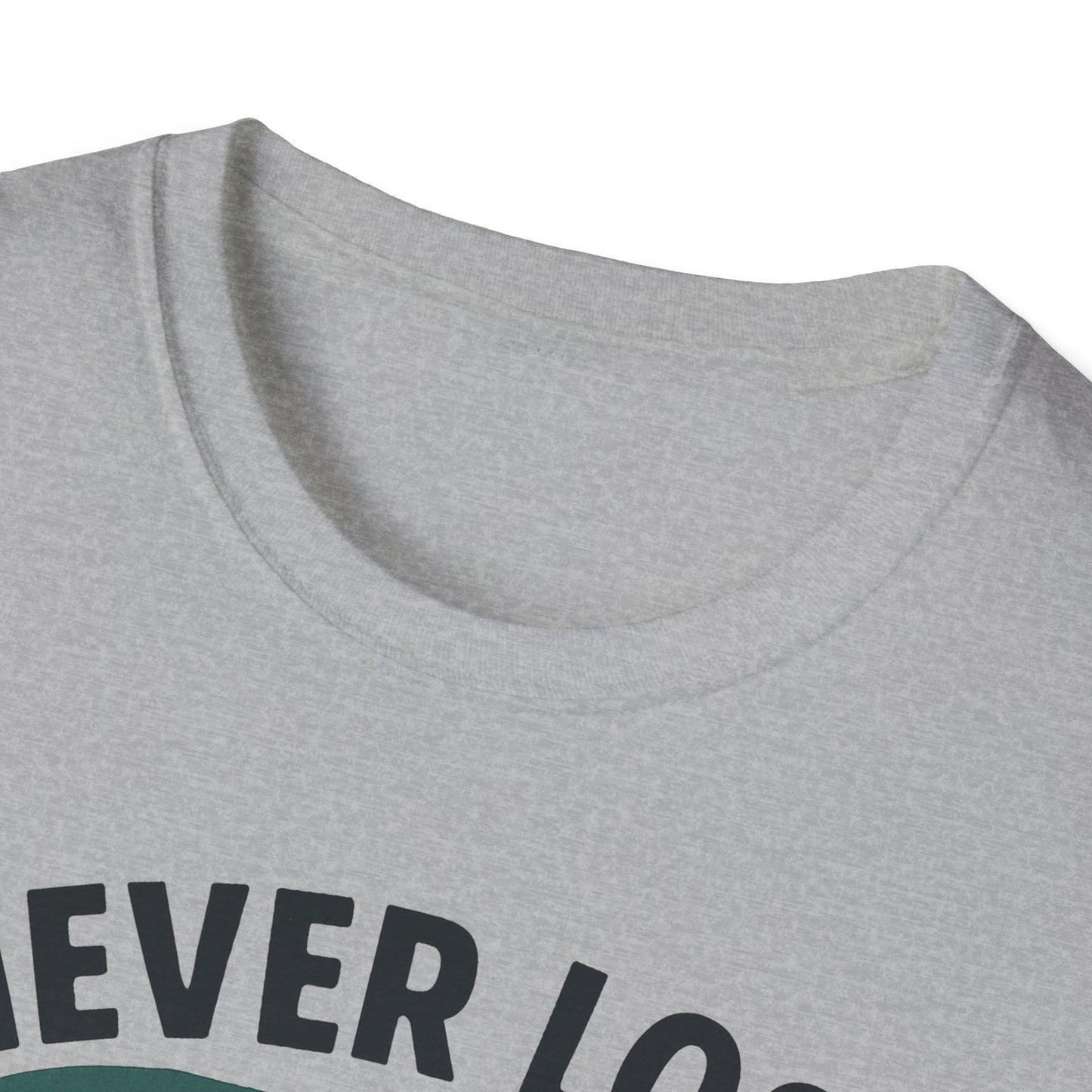 Analog Forever Camera T-Shirt