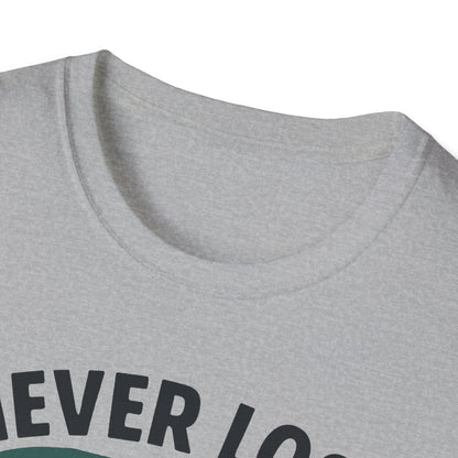 Analog Forever Camera T-Shirt