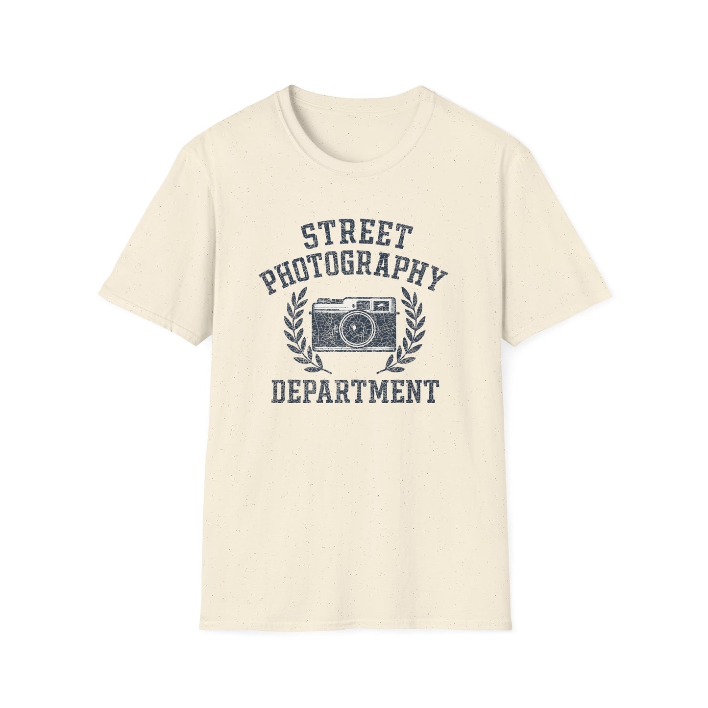Street Photography Department T-Shirt