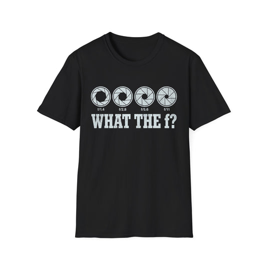 What the f? T-Shirt