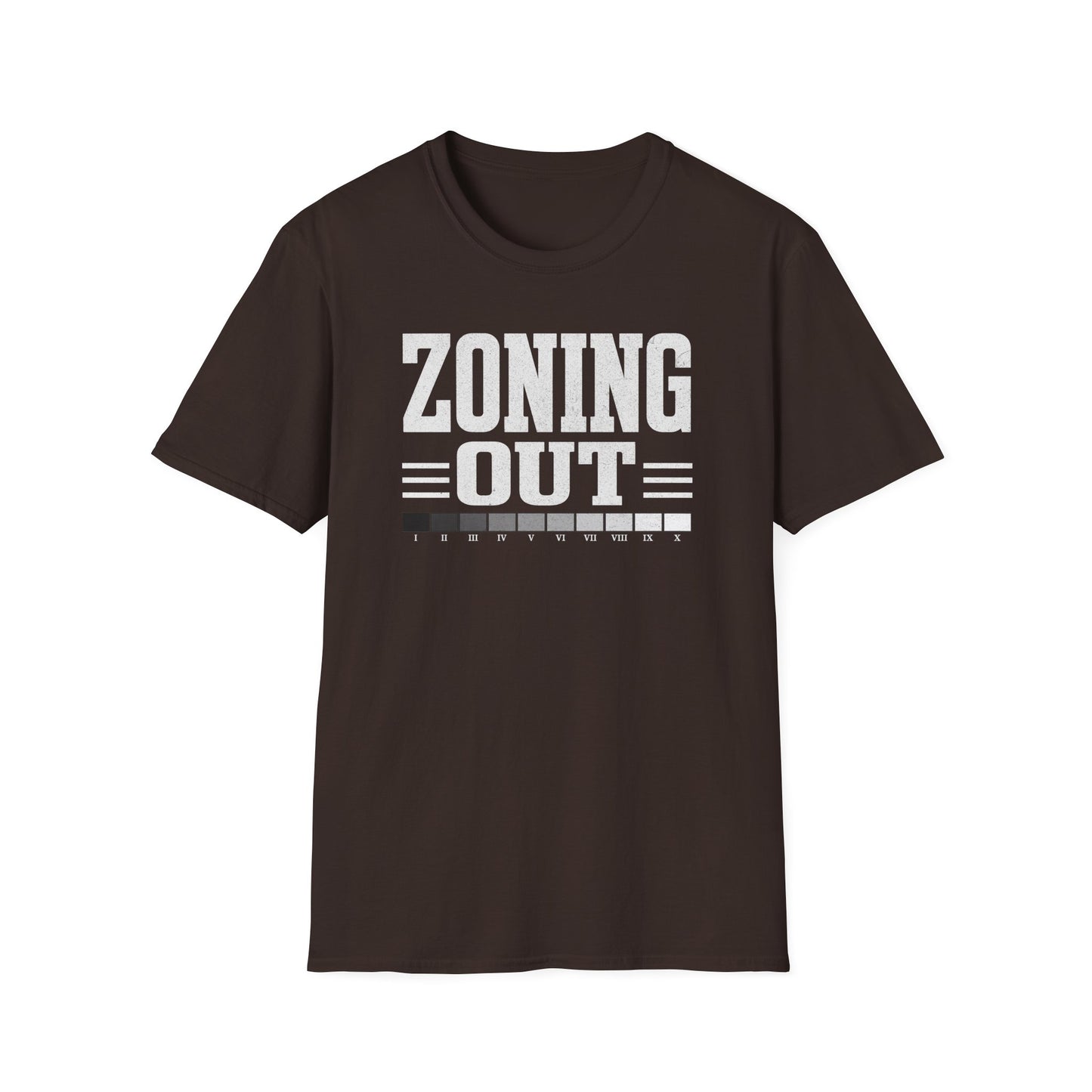 Zoning Out T-Shirt