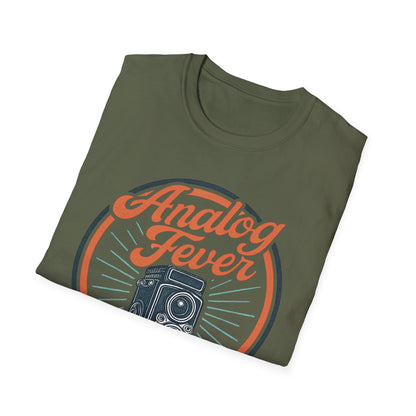 Unisex Analog Fever