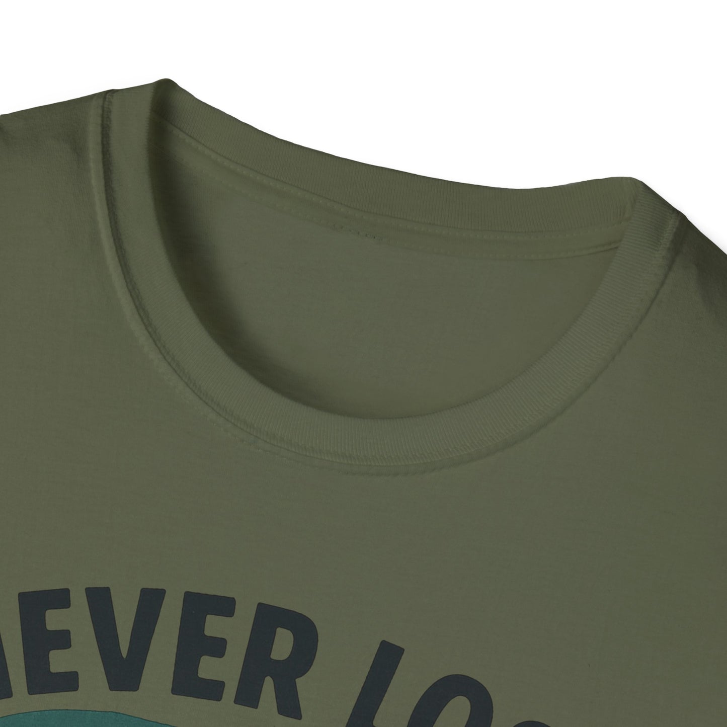Analog Forever Camera T-Shirt