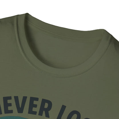 Analog Forever Camera T-Shirt