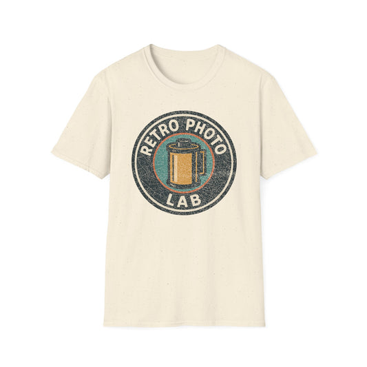Retro Photo Lab T-Shirt