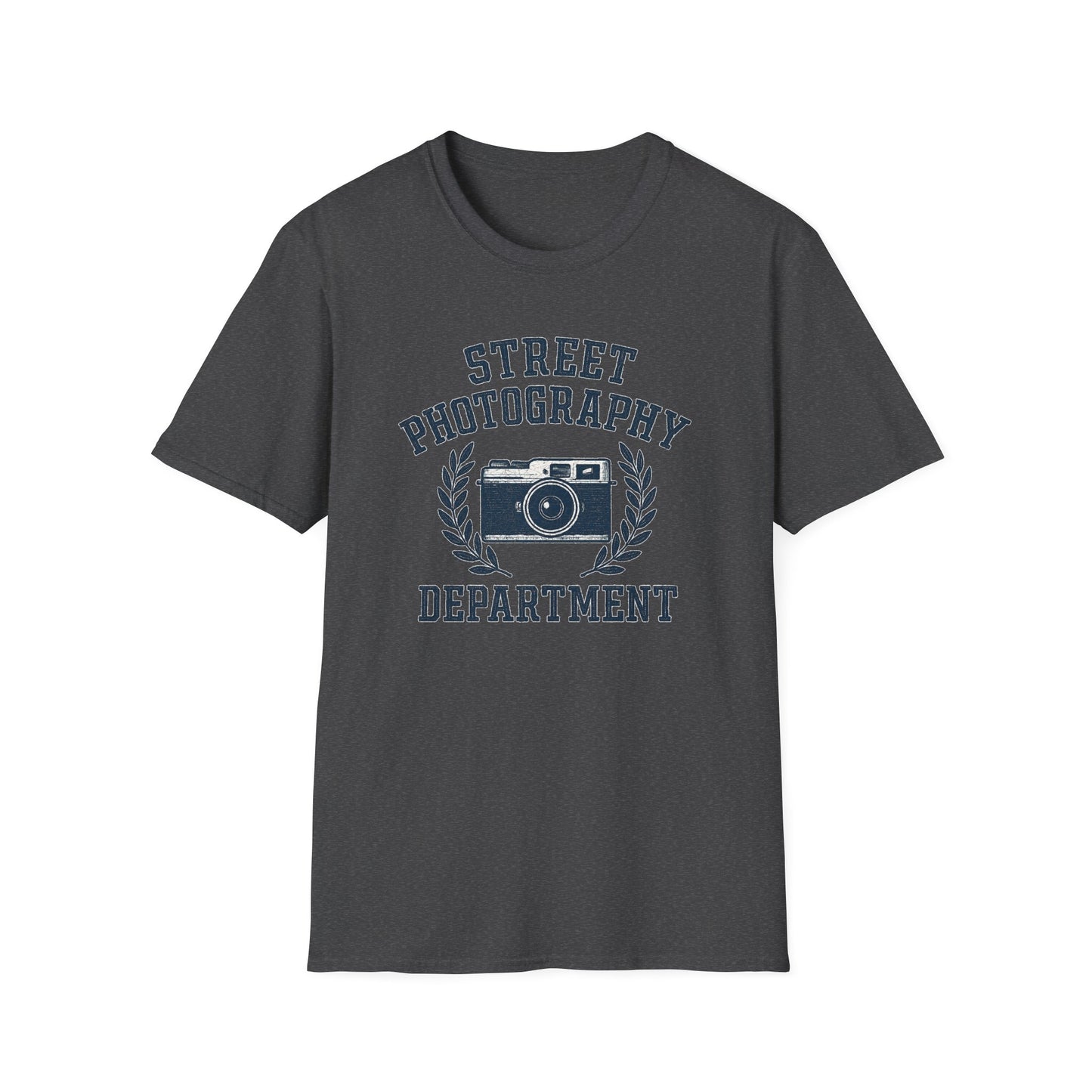 Street Photography Department T-Shirt
