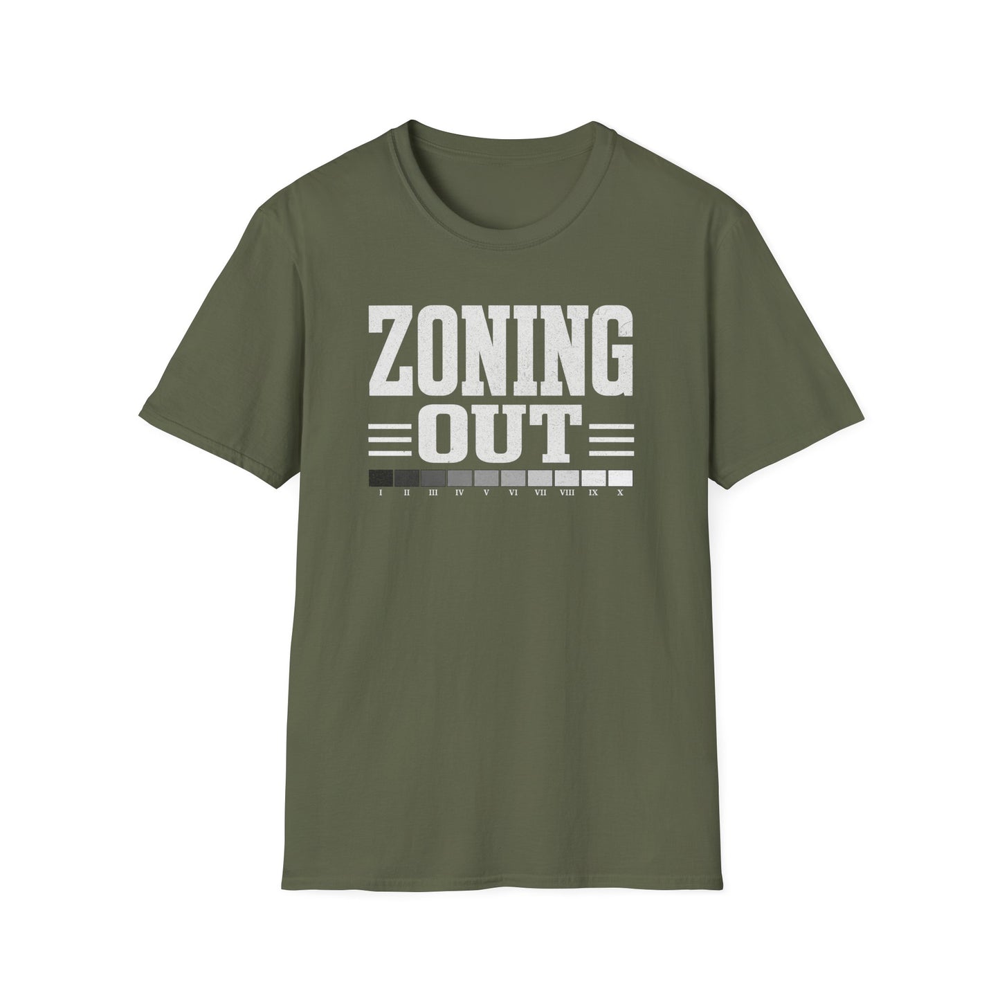 Zoning Out T-Shirt