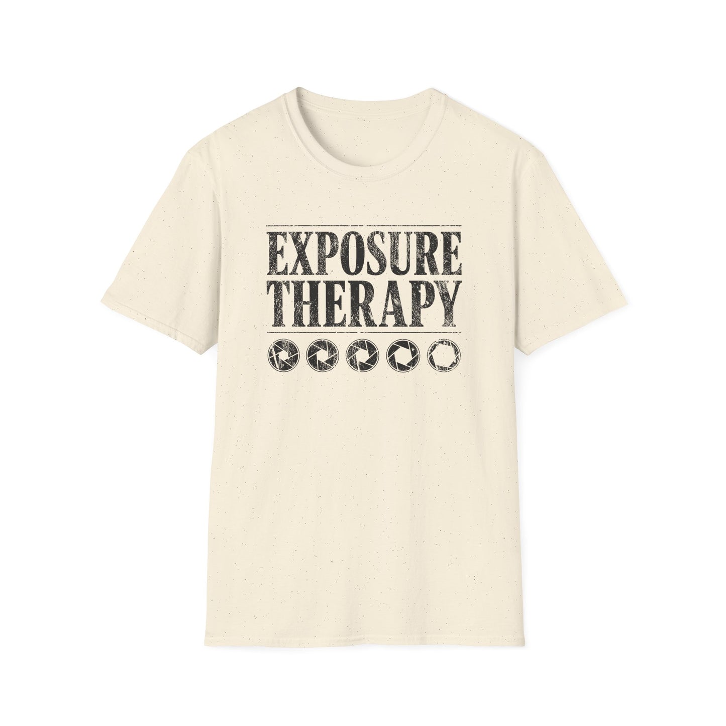 Exposure Therapy T-Shirt