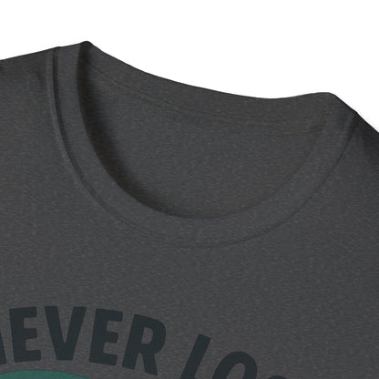 Analog Forever Camera T-Shirt