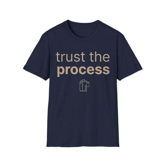 Trust The Process T-Shirt