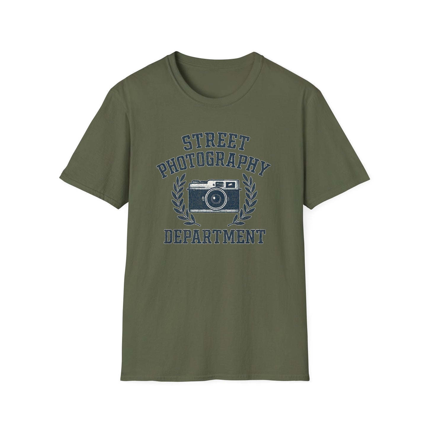 Street Photography Department T-Shirt